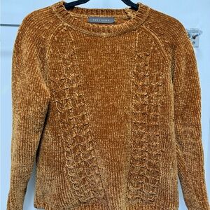 Hipster Soft Golden Sweater